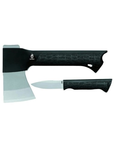 Gerber Gator Axe w/ Knife Combo I