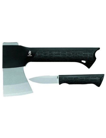 Gerber Gator Axe w/ Knife Combo I