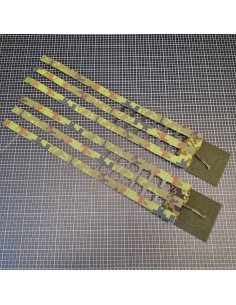 ER-GEAR Vesti Küljeosad Kiirkinnitusega (EKV digilaik)
