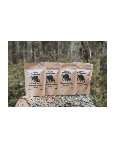 Charki Beef Jerky Assorted Flavours 4 × 50 g