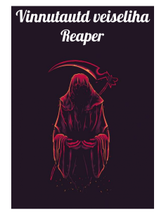 Charki Reaper Dried Beef 5 g