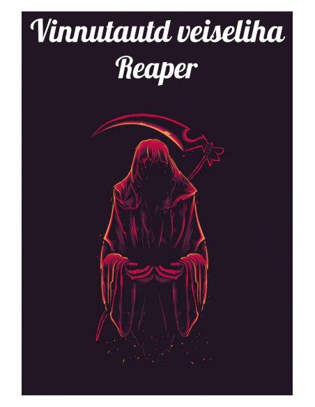 Charki Reaper vinnutatud veiseliha 5 g