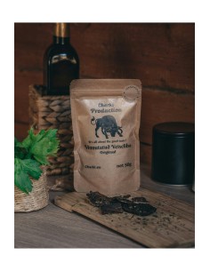 Charki vinnutatud veiseliha 50 g (erinevad maitsed)