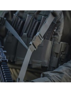 M-Tac 3-punkti Taktikaline Relvarihm (Ranger Green)