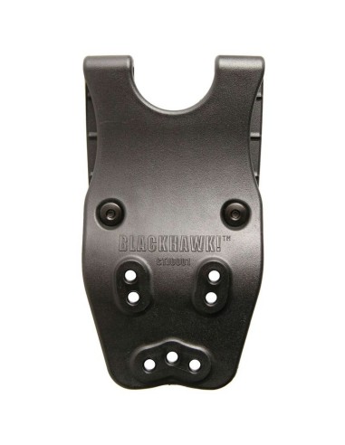Blackhawk Jacket Slot Belt Loop with Duty Holster Screws