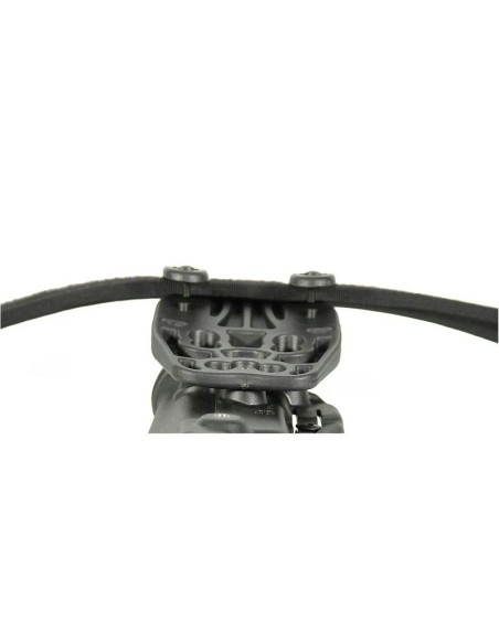 Blackhawk Jacket Slot Belt Loop with Duty Holster Screws