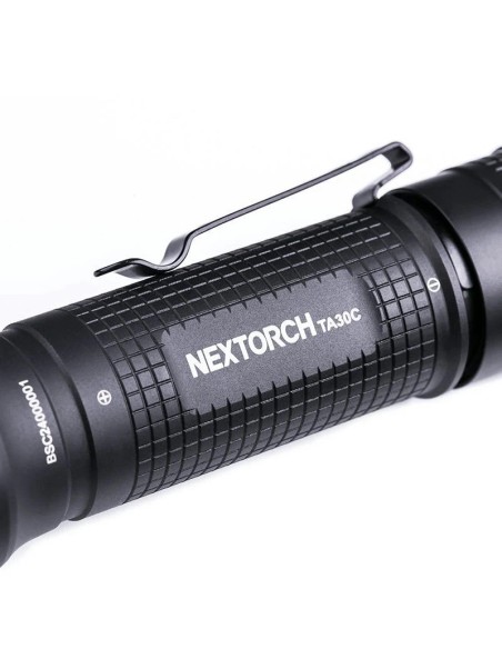 NEXTORCH TA30C Tactical Flashlight