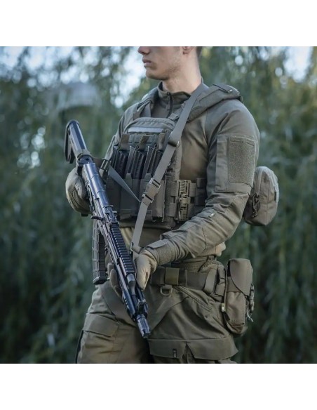 M-Tac 3-point Tactical Sling (Ranger Green)