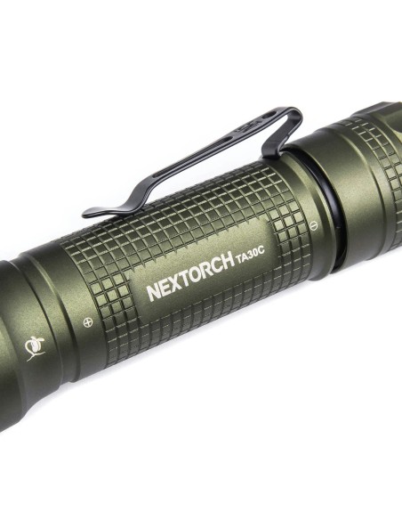 NEXTORCH TA30C Tactical Flashlight