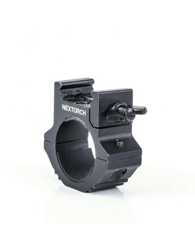 NEXTORCH RM25S taskulambi Picatinny kinnitus