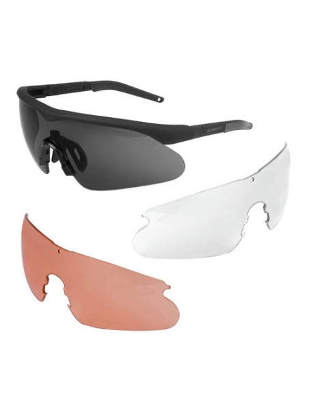 SwissEye Raptor Pro M Tactical Glasses