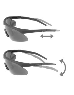 SwissEye Raptor Pro M Tactical Glasses