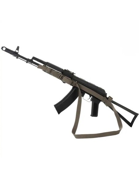 M-Tac 3-point Tactical Sling (Ranger Green)