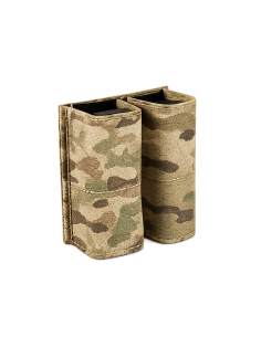 Marras Double Pistol Magazine Pouch (Kydex)