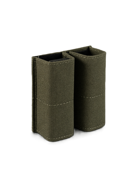 Marras Double Pistol Magazine Pouch (Kydex)