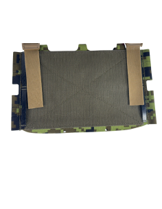 Marras Triple Front Panel