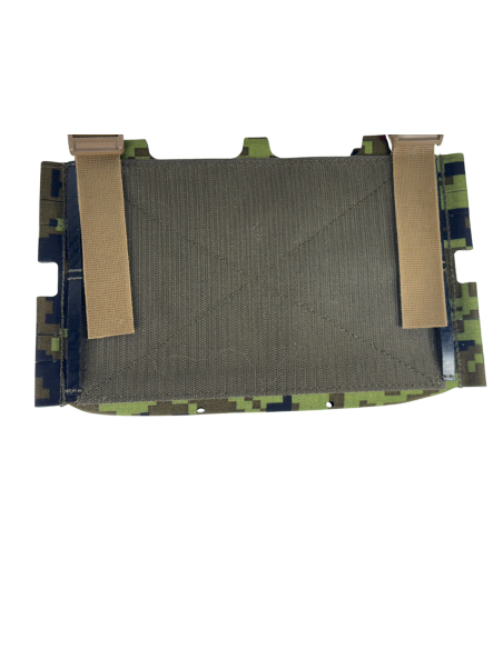 Marras Triple Front Panel
