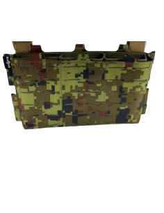 Marras Triple Front Panel