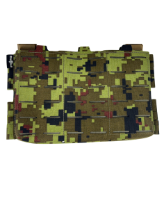 Marras Triple Front Panel