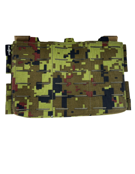 Marras Triple Front Panel