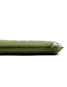 SEA TO SUMMIT Camp Plus Self Inflating Sleeping Pad Rectangular Large (green)