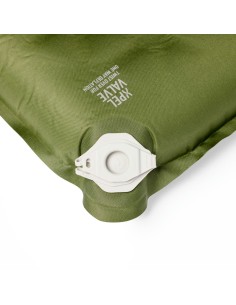 SEA TO SUMMIT Camp Plus Self Inflating Sleeping Pad Rectangular Large (green)