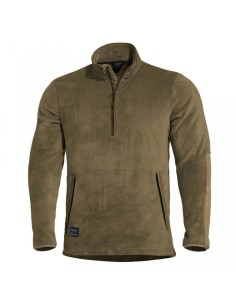 Pentagon Grizzly 1/2 lukuga fliisjakk
