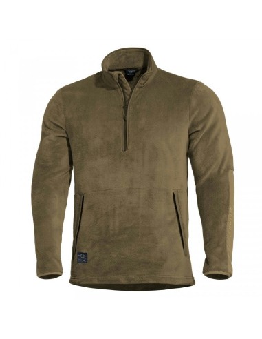 Pentagon Grizzly 1/2 lukuga fliisjakk