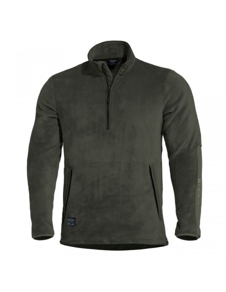 Pentagon Grizzly 1/2 lukuga fliisjakk