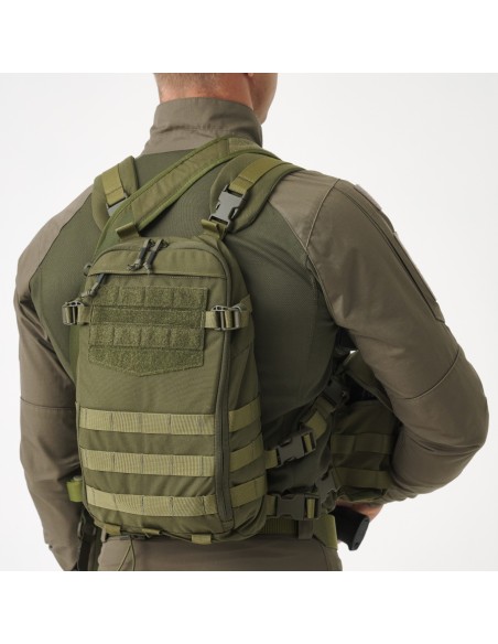 Helikon-Tex Guardian Smallpack Cordurast Varustuse Kott (erinevad värvid)