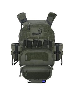 Agilite K-Zero™ SF plaadikandja