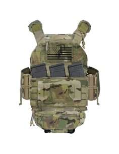 Agilite K-Zero™ SF Plate Carrier