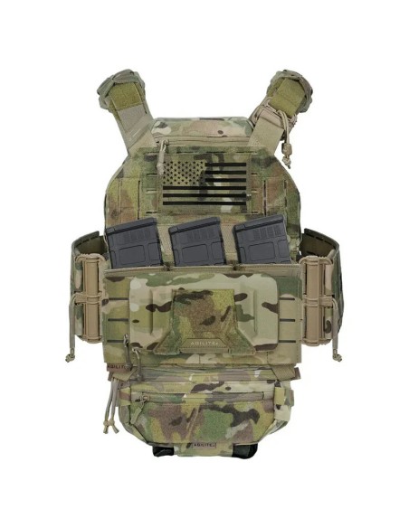 Agilite K-Zero™ SF Plate Carrier