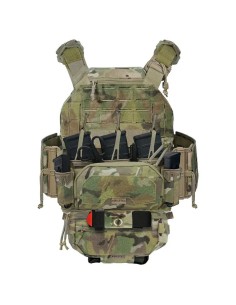 Agilite K-Zero™ SF Plate Carrier
