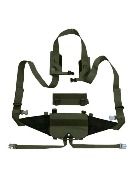 Agilite BuddyStrap™ Injured Personnel Carrier