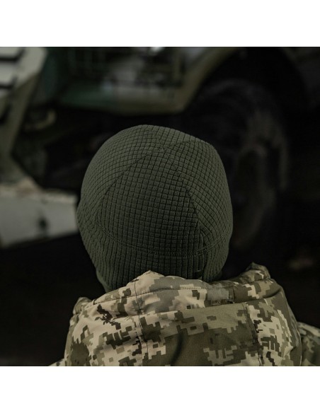 M-Tac Rip-Stop Flecce Helmet Liner (various colours)