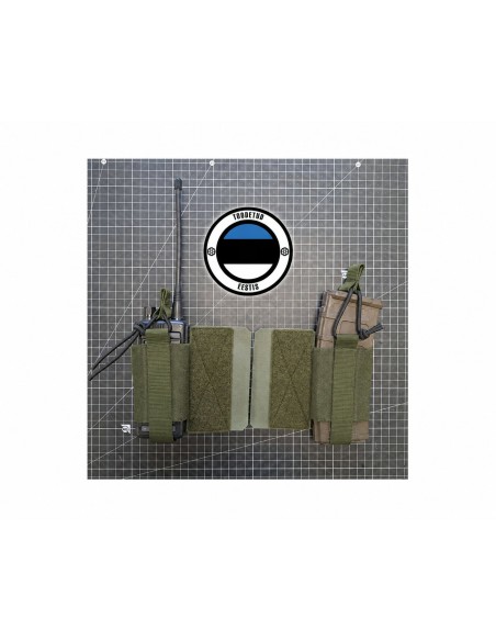 ER-GEAR Universal Side Pouch (2 pieces, left & right)