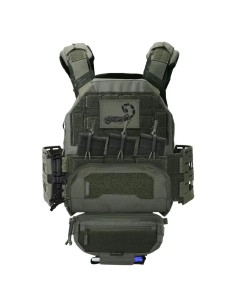 Agilite Wide Admin Pouch