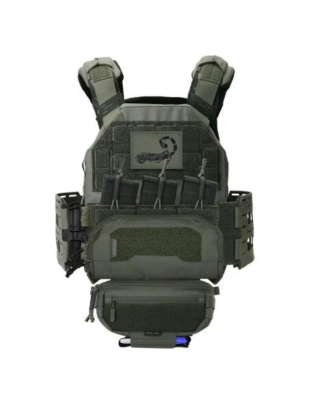 Agilite Wide Admin Pouch