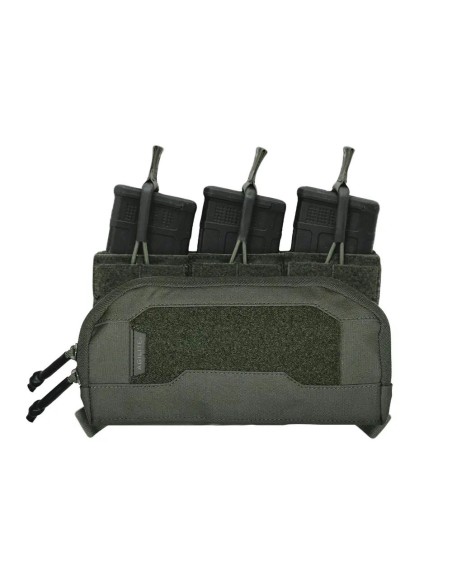 Agilite Wide Admin Pouch