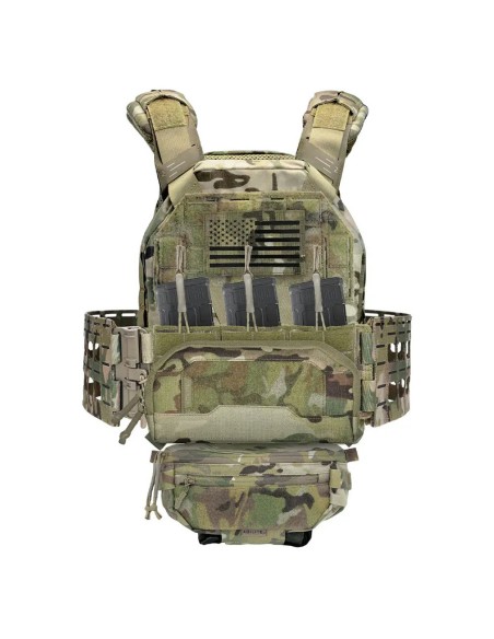 Agilite Wide Admin Pouch