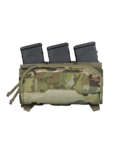 Agilite Wide Admin Pouch