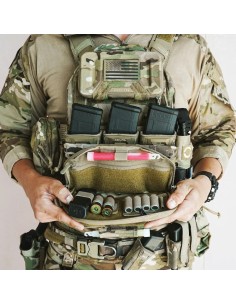 Agilite Wide Admin Pouch