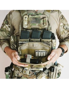 Agilite Wide Admin Pouch