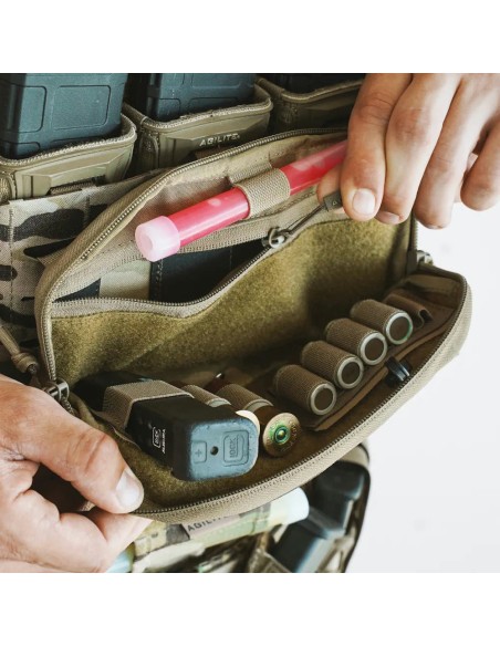 Agilite Wide Admin Pouch