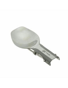 Esbit Folding Outdoor Cutlery Titanium