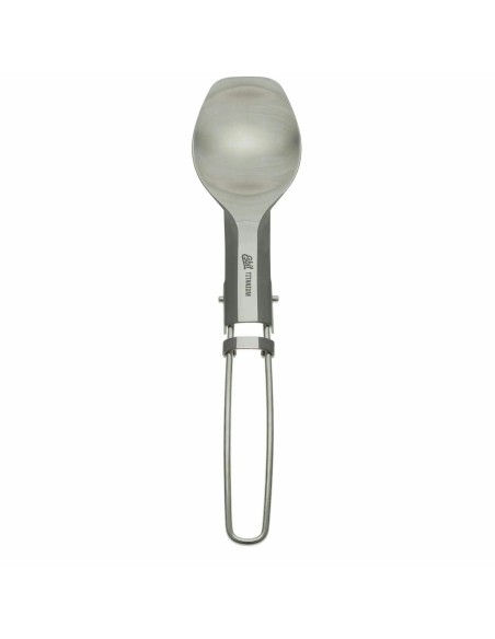 Esbit Folding Outdoor Cutlery Titanium