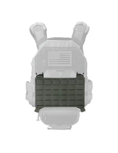 Agilite MOLLE Placard