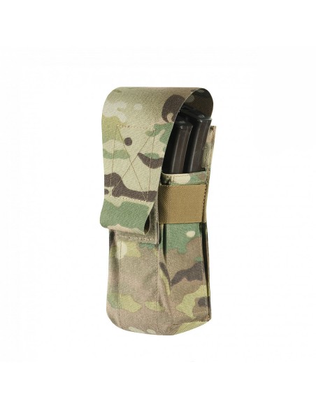 M-Tac Closed-Type Double Magazine Pouch (various colours)