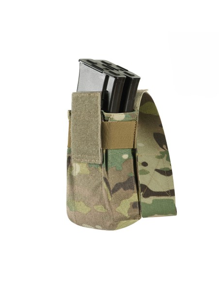 M-Tac Closed-Type Double Magazine Pouch (various colours)